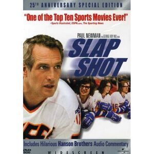 Slap Shot  DVD